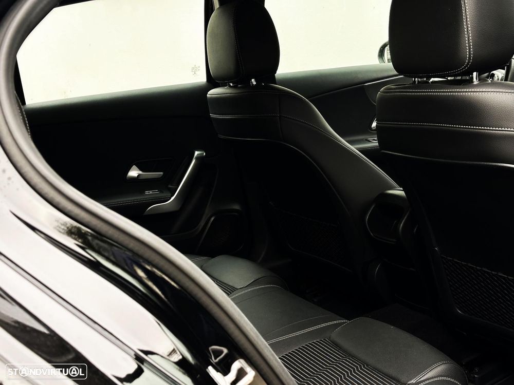 Mercedes-Benz A 180 d Progressive Aut. - 16