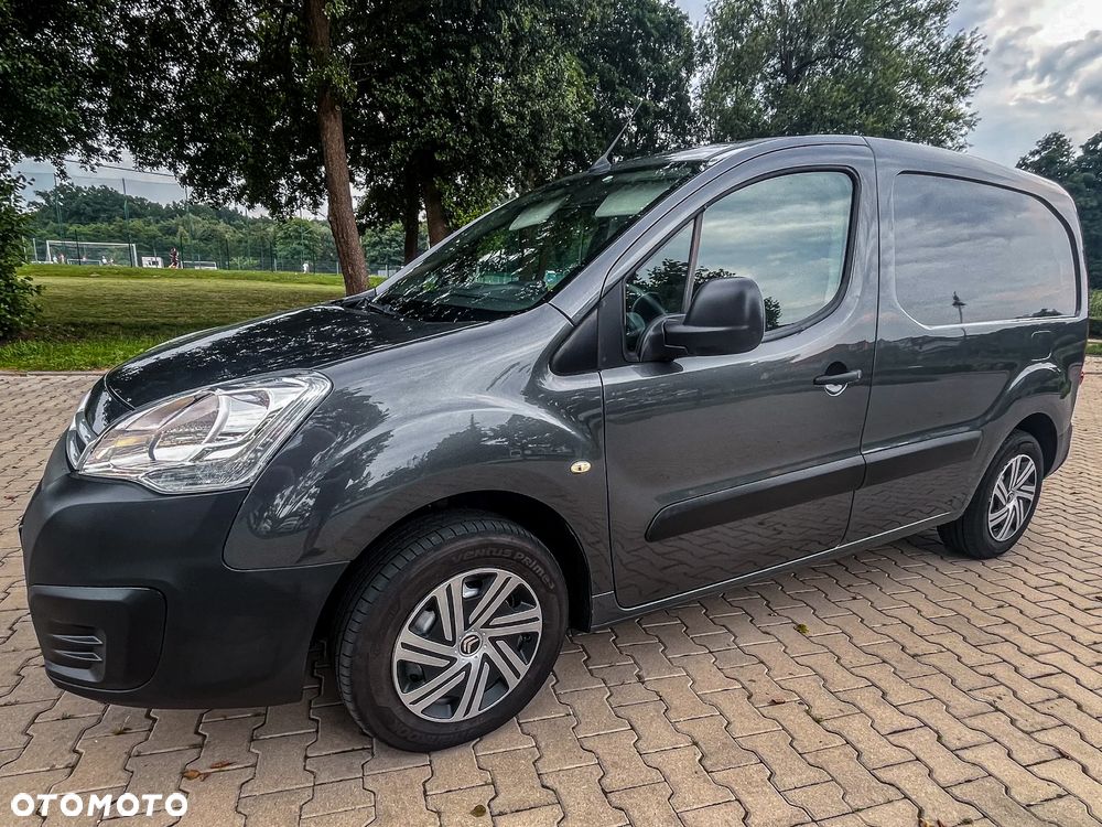 Citroën BERLINGO - 7