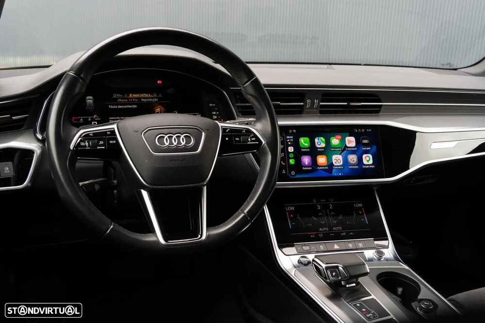 Audi A6 Avant 40 TDI S tronic - 12