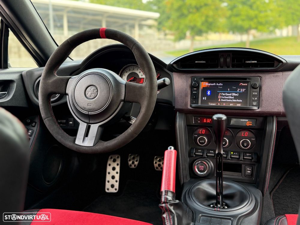Toyota GT86 - 4
