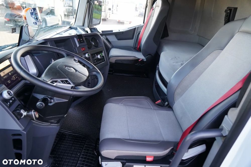 Renault T 460 / HYDRAULIKA DWUOBWODOWA / RETARDER / SPROWADZONA - 22