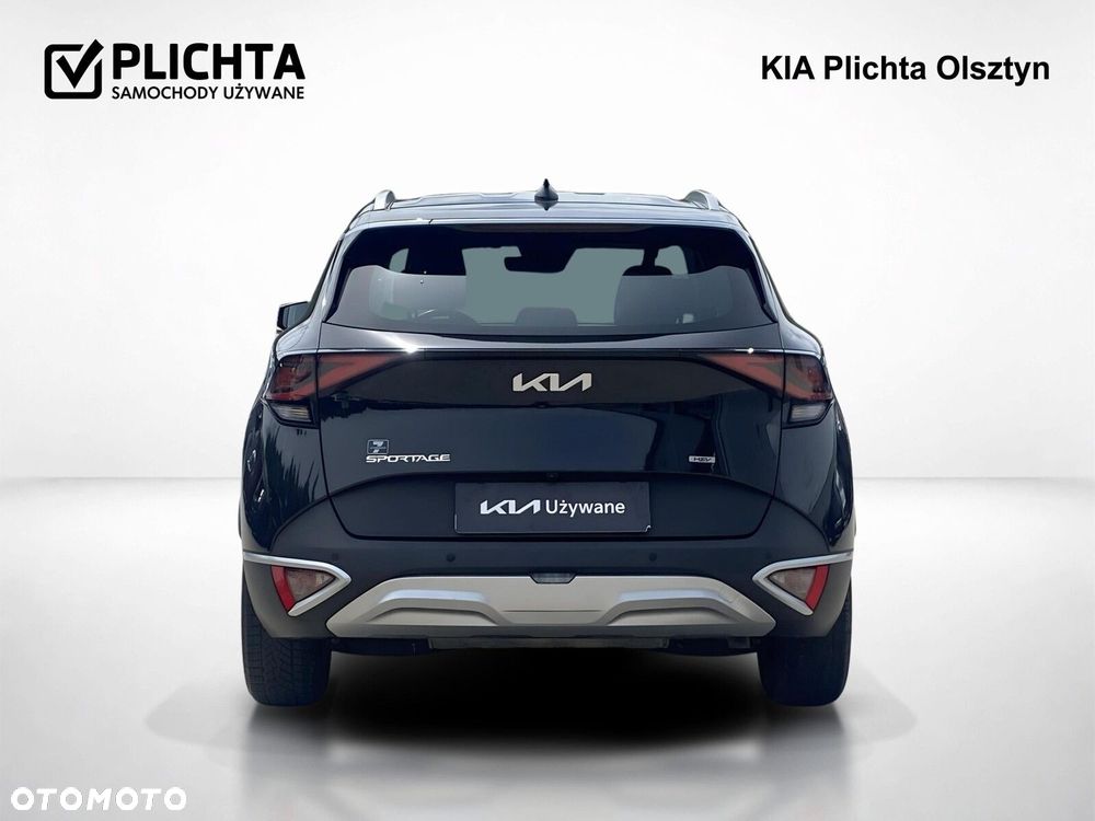 Kia Sportage - 5
