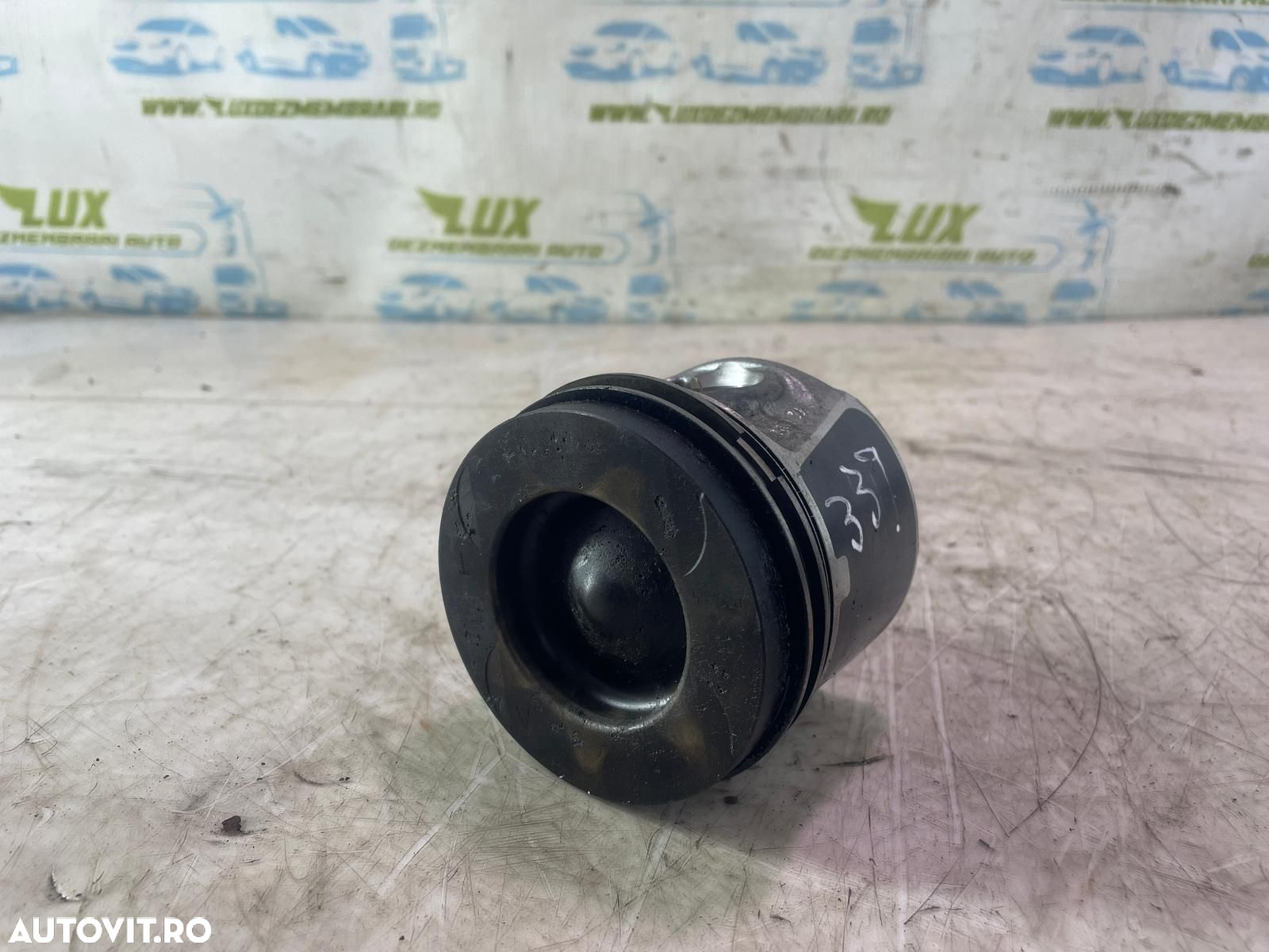 Piston cu biela 1.6 dci r9m408 Renault Megane 4 [2016 - 2020] - 3