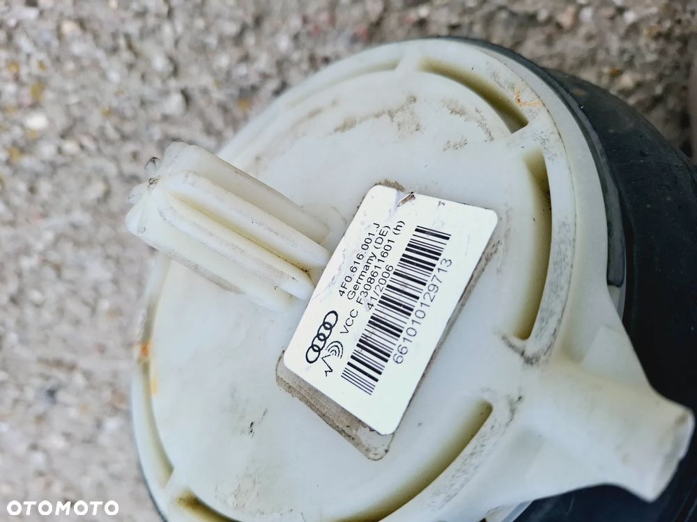 Amortyzator Pneumatyczny Miech Miechy Przód Przedni Tył Tynie Audi VW Do Regeneracji - 13