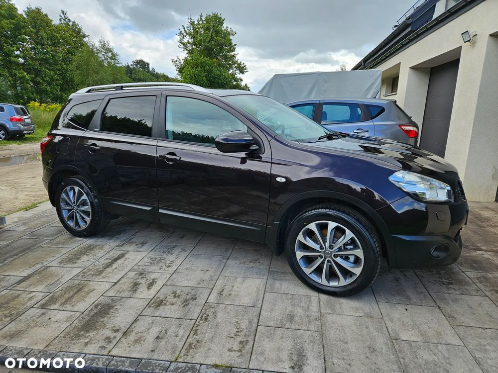 Nissan Qashqai+2 2.0 dCi 4x4 Tekna - 17