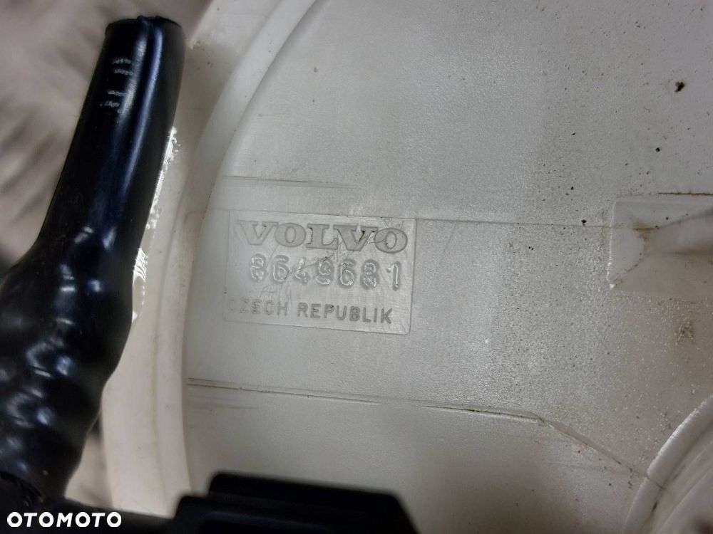 POMPKA PALIWA + PŁYWAK VOLVO S60 I 2.4 20V 8649681 0580313099 - 6