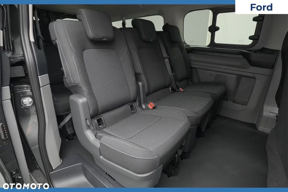 Ford Transit Custom - 11