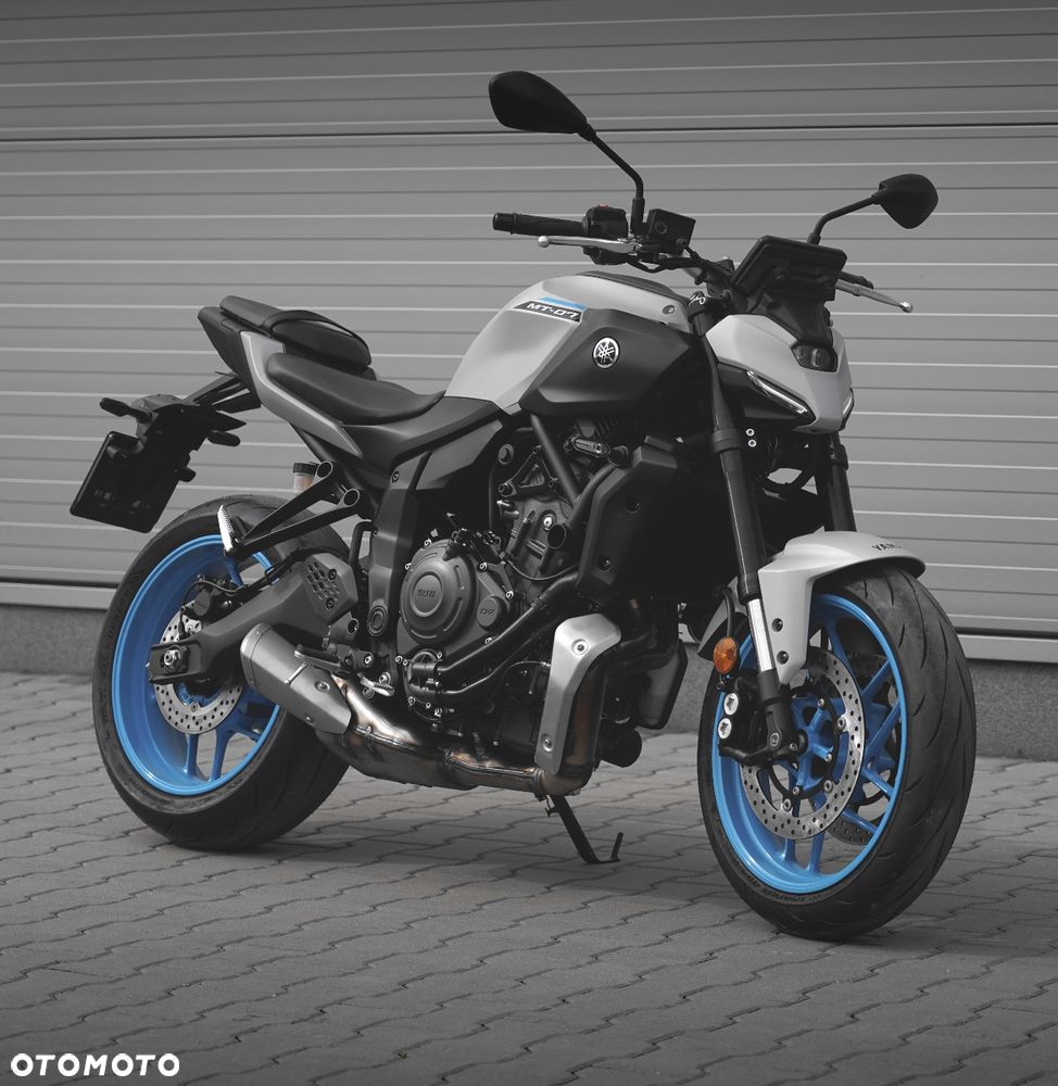 Yamaha MT - 1