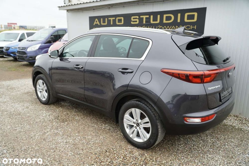 Kia Sportage 1.6 GDI 2WD DREAM-TEAM EDITION - 37