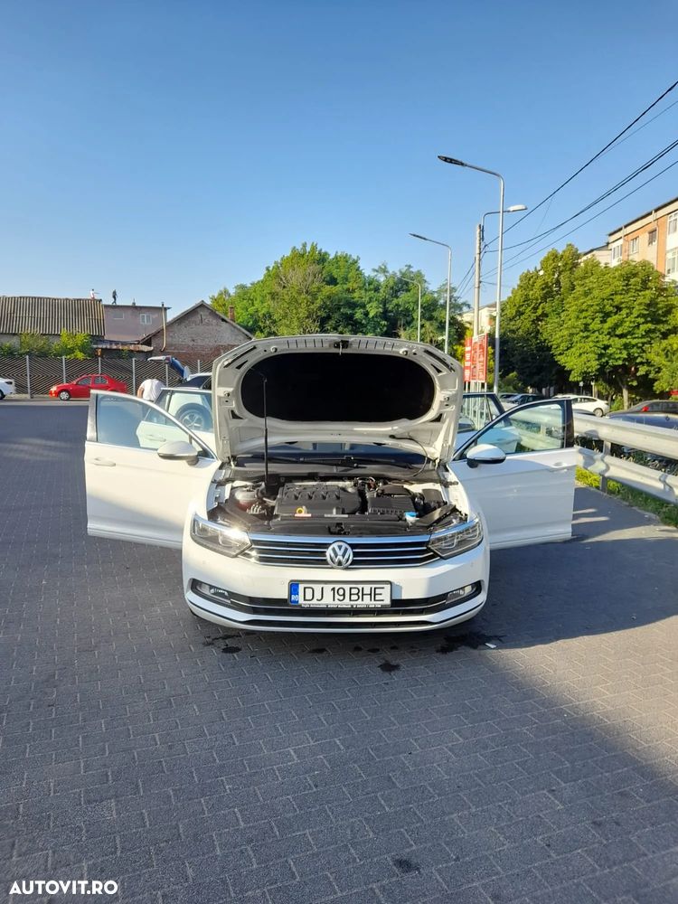 VOLKSWAGEN Passat 2016 — imagine 5