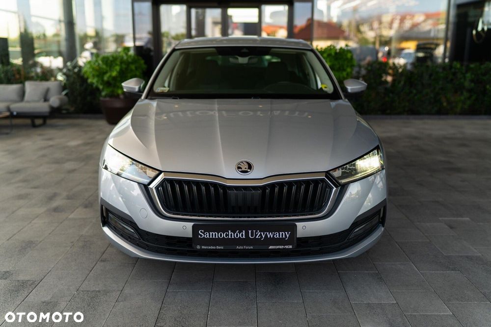 Skoda Octavia - 2