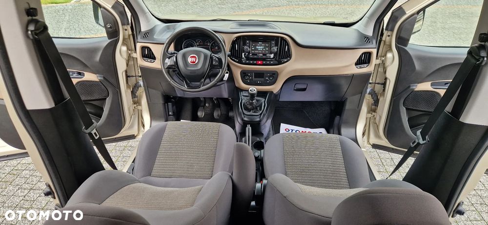 Fiat Doblo - 29