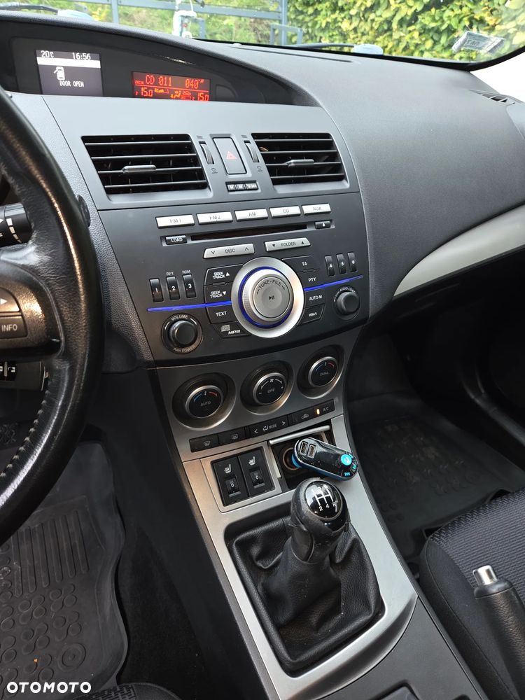 Mazda 3 1.6 Exclusive - 6