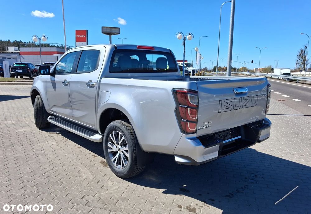 Isuzu D-Max 1.9 DC LSX - 8