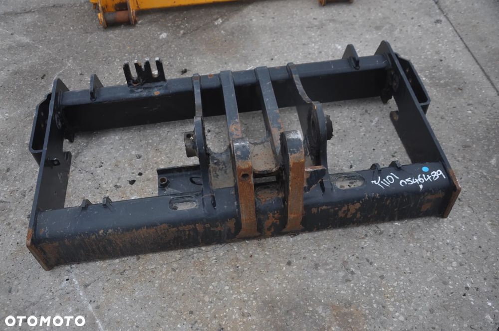Karetka Q-FIT JCB 531 541 540 535 - 5