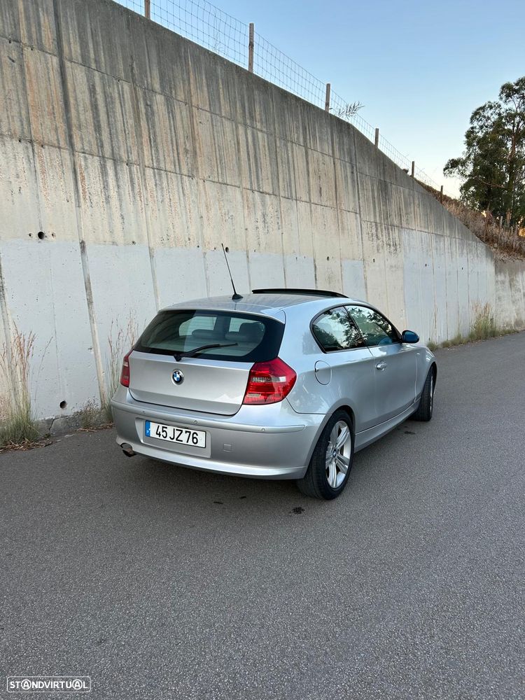 BMW 118 - 4