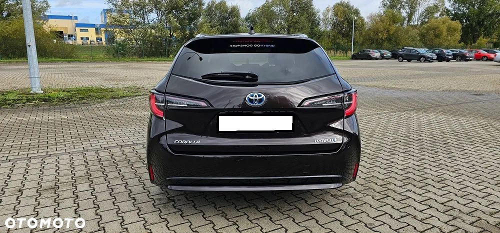 Toyota Corolla 1.8 Hybrid GPF Comfort - 6