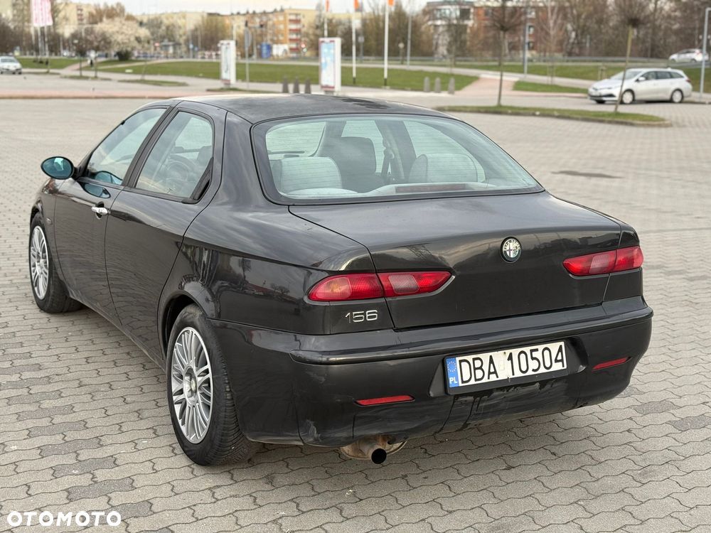 Alfa Romeo 156 1.9 JTD 8V Impression - 6