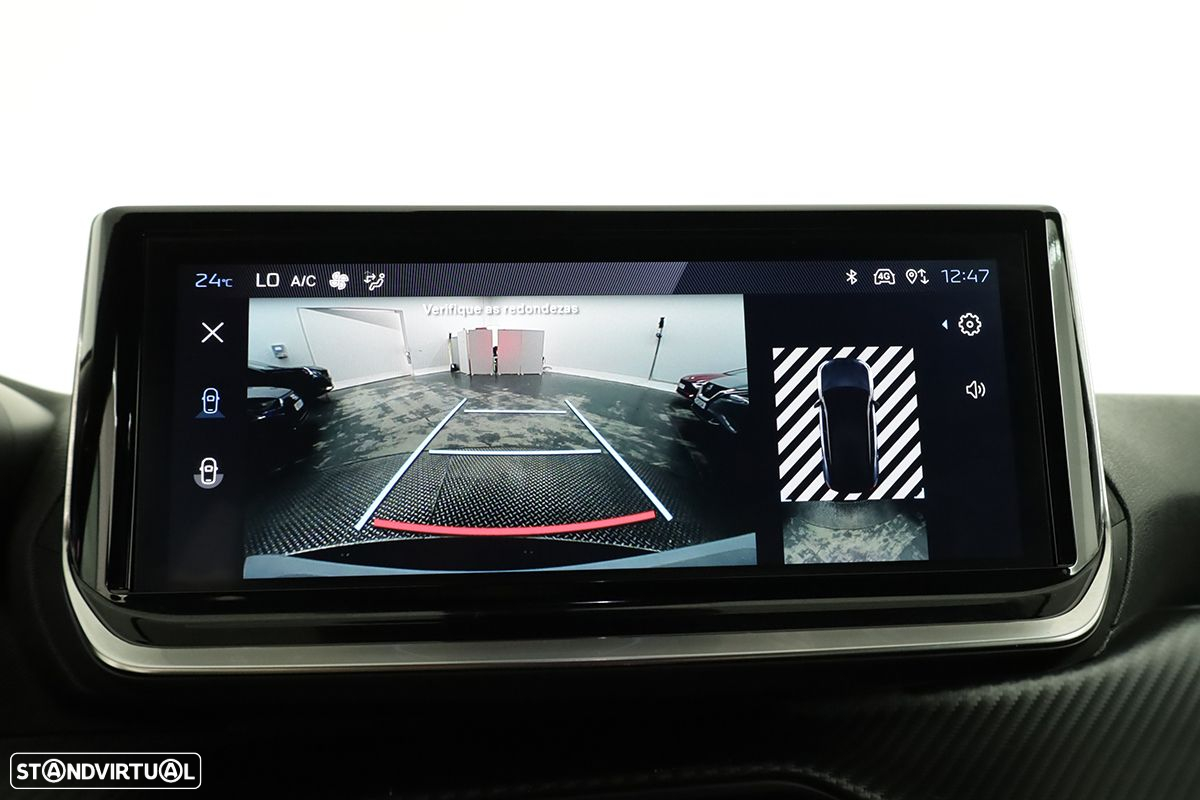 Peugeot 2008 1.2 PureTech Allure EAT8 - 12