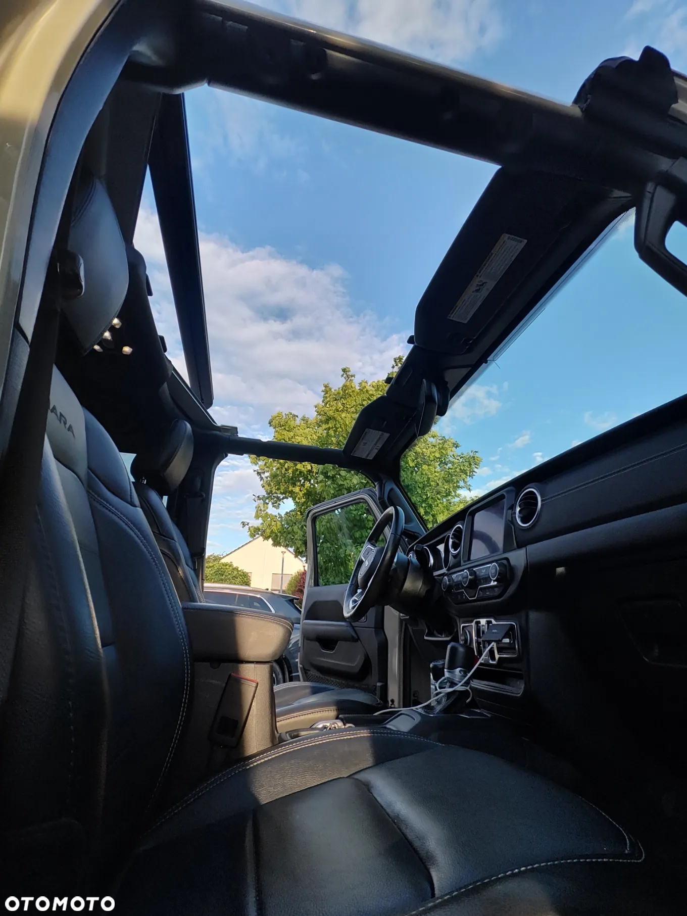 Jeep Wrangler Unlimited 2.0 4xe Plug-In Hybrid Hardtop Sahara - 19