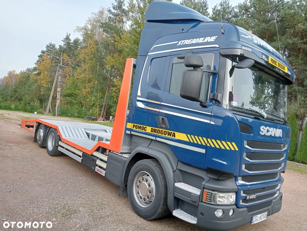 Scania R450 - 3