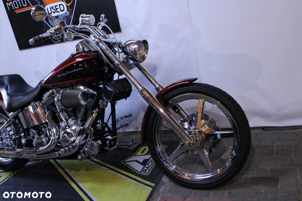 Harley-Davidson Softail - 8