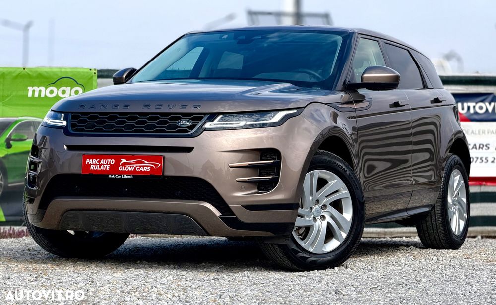 Land Rover Range Rover Evoque 2.0 D150 R-Dynamic HSE - 23