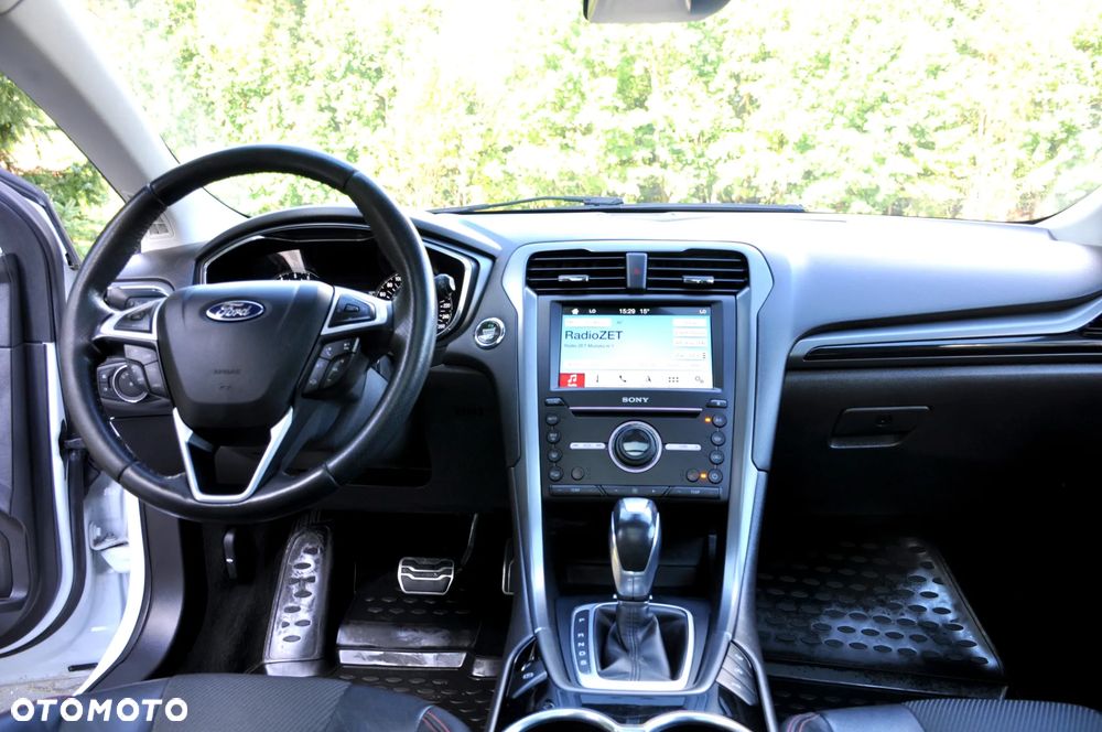 Ford Mondeo 2.0 TDCi PowerShift-Aut Allrad ST-Line - 25