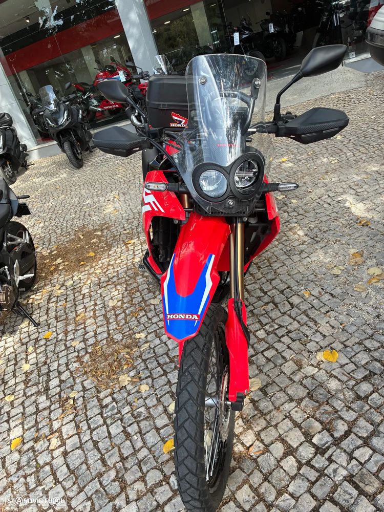 Honda CRF 300 RALLY - 2