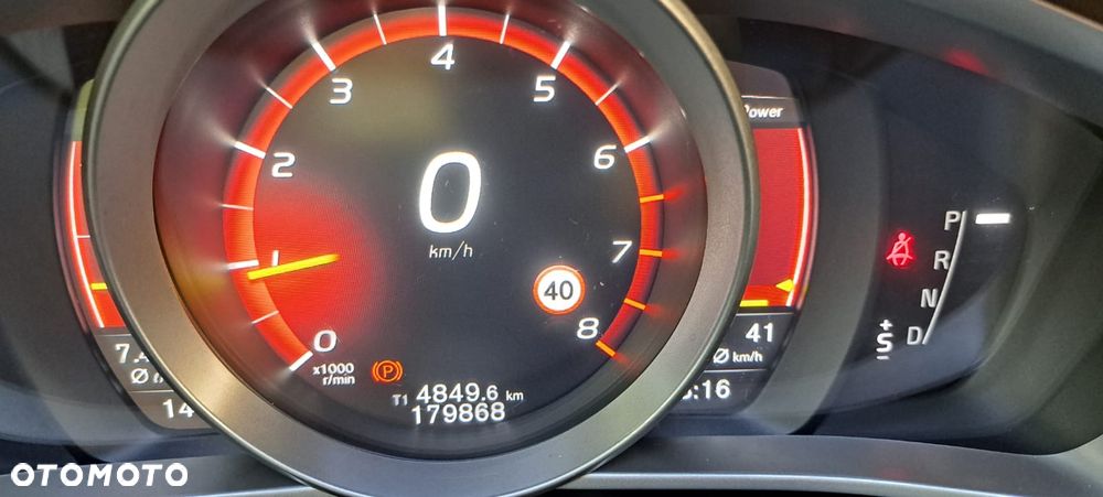 Volvo V40 T3 Drive-E Kinetic - 21