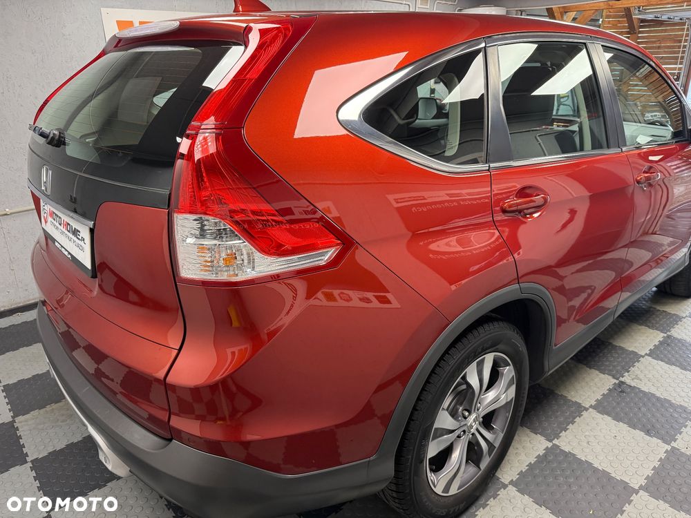Honda CR-V - 26