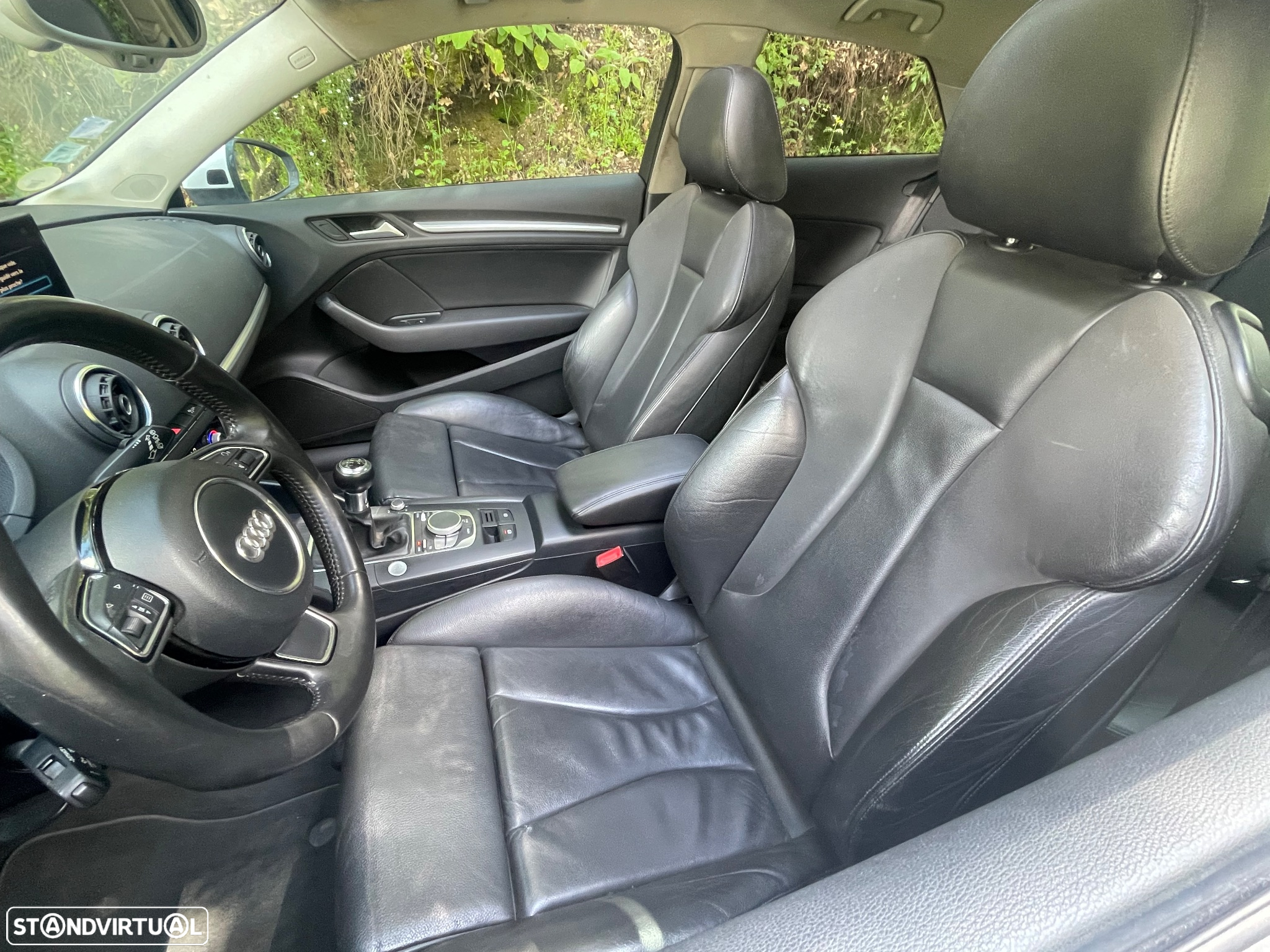 Audi A3 2.0 TDI (clean diesel) S line Sport Pack - 22