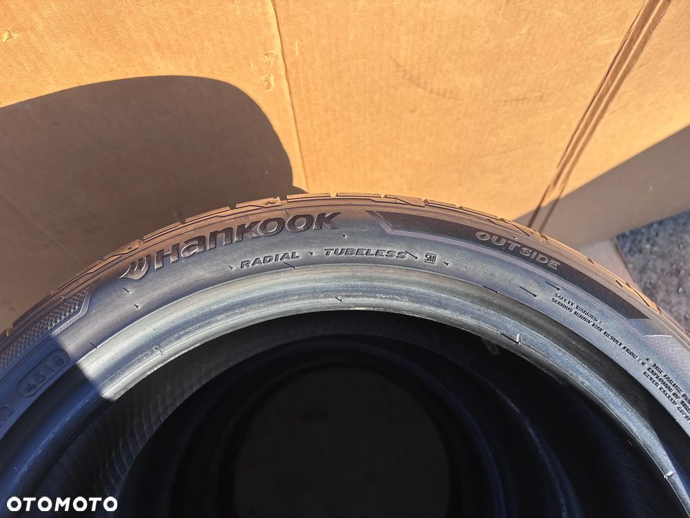 Opony Letnie 205 45 R17 88W Hankook Ventus S1 Evo3 Komplet 4 Sztuk 205/45 R17 - 6