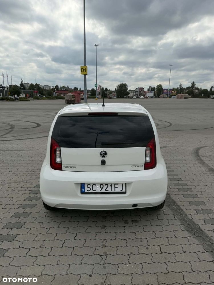 Skoda Citigo 1.0 Ambition EU6 - 6