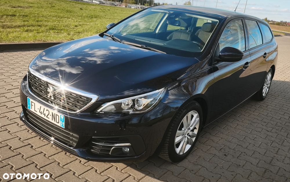 Peugeot 308 BlueHDi 100 Stop & Start Active Pack - 1