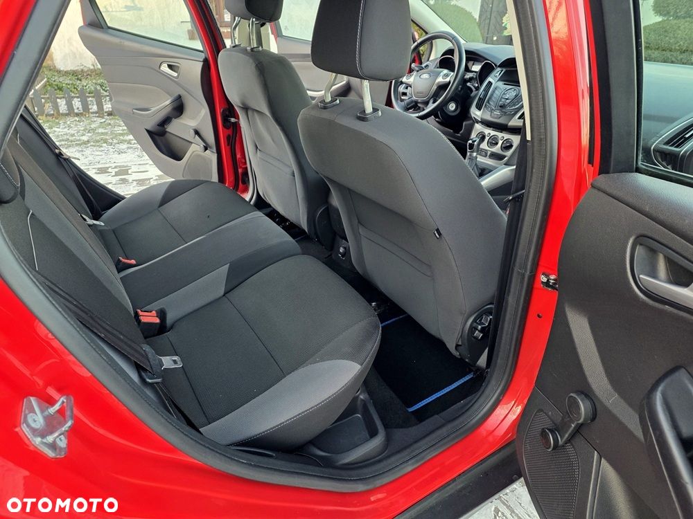 Ford Focus 1.6 FF Trend - 27