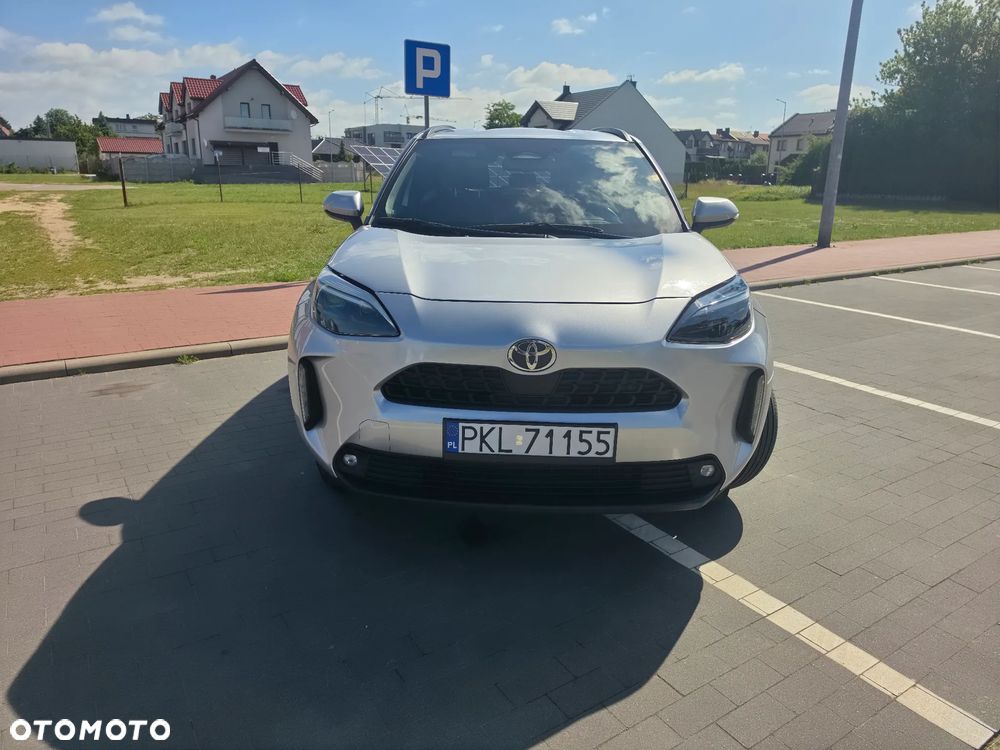 Toyota Yaris Cross 130 1.5 VVT-i AWD-i Premiere Edition - 2