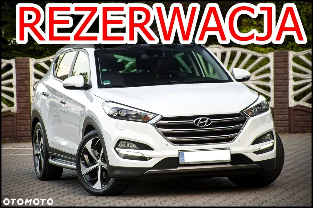 Hyundai Tucson 1.6 Turbo 4WD DCT 25 Jahre - 2