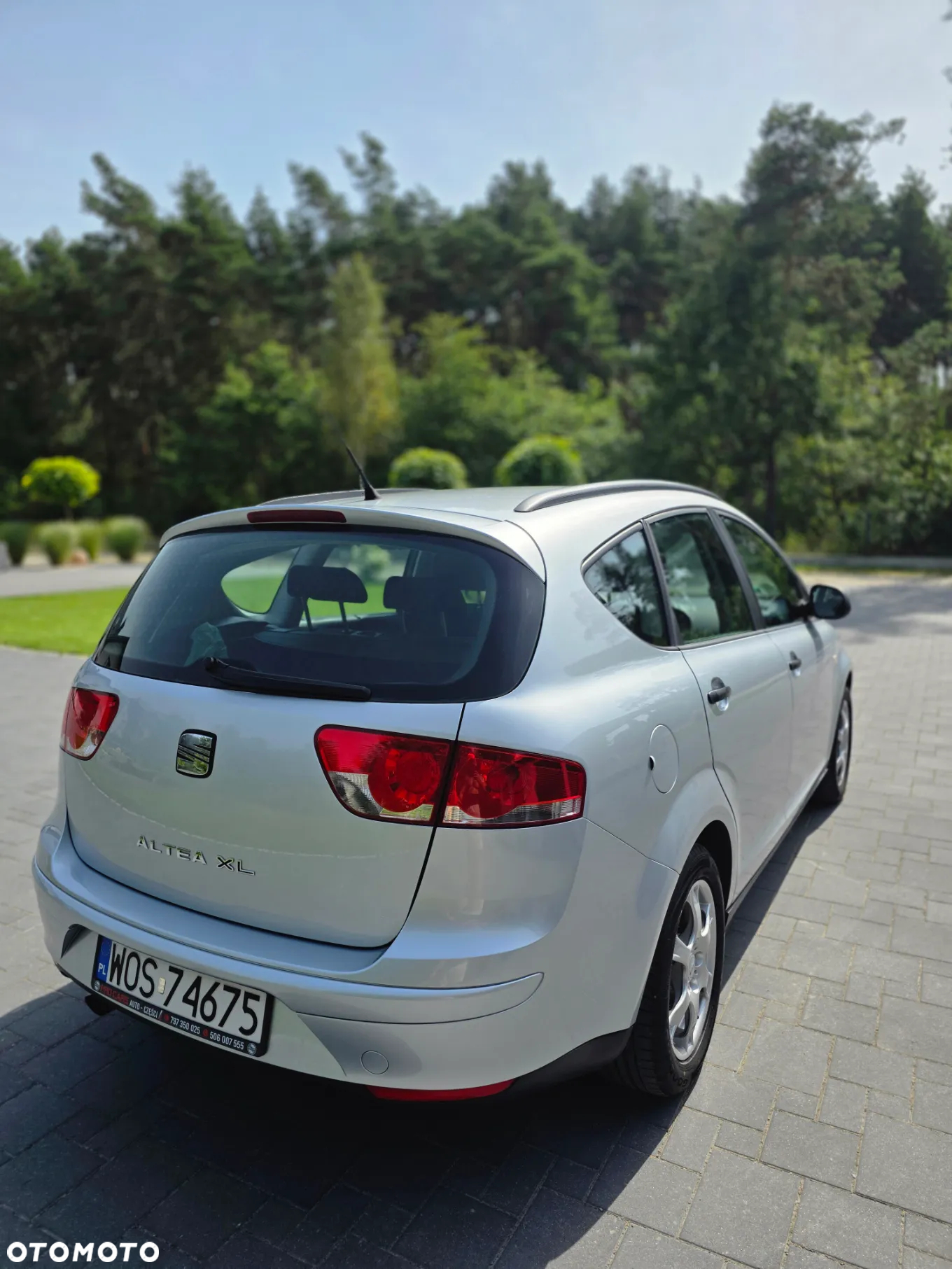 Seat Altea XL - 5