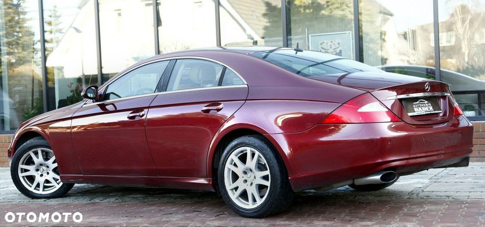 Mercedes-Benz CLS - 8