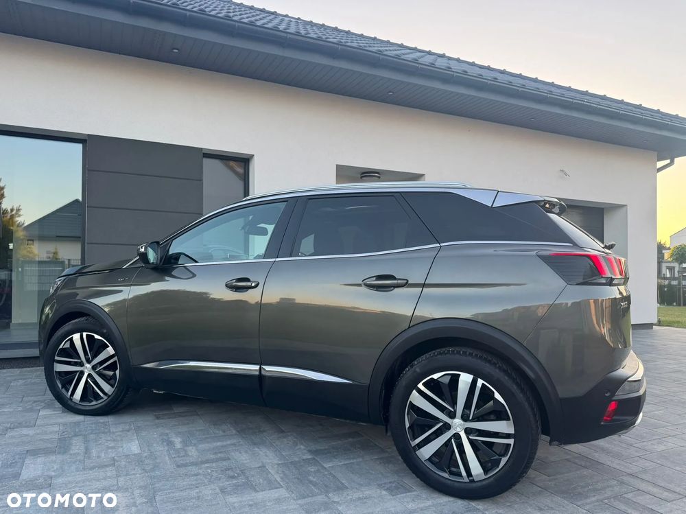 Peugeot 3008 2.0 BlueHDi GT S&S EAT8 - 39