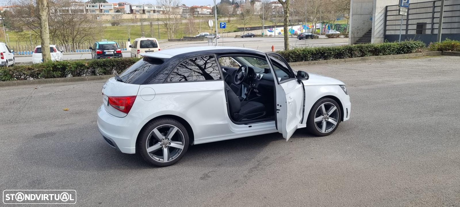 Audi A1 1.6 TDI S-line - 4