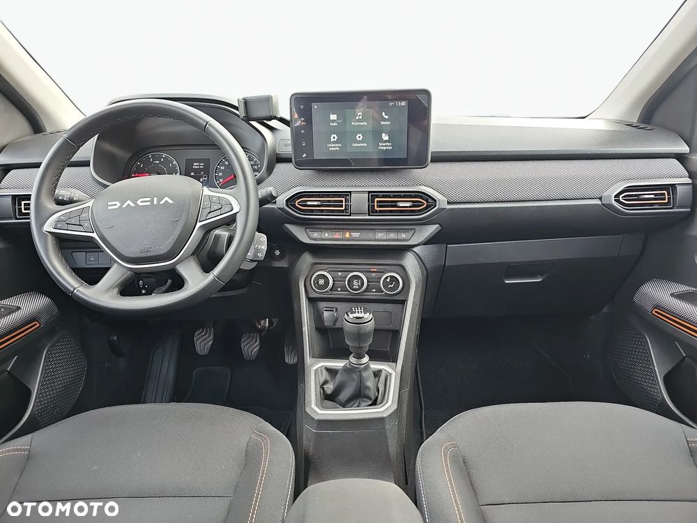Dacia Sandero 1.0 TCe Expression - 5