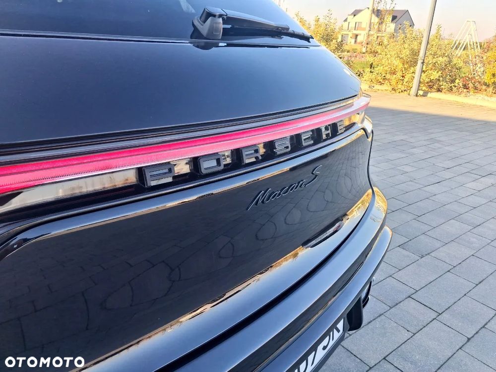 Porsche Macan S - 12