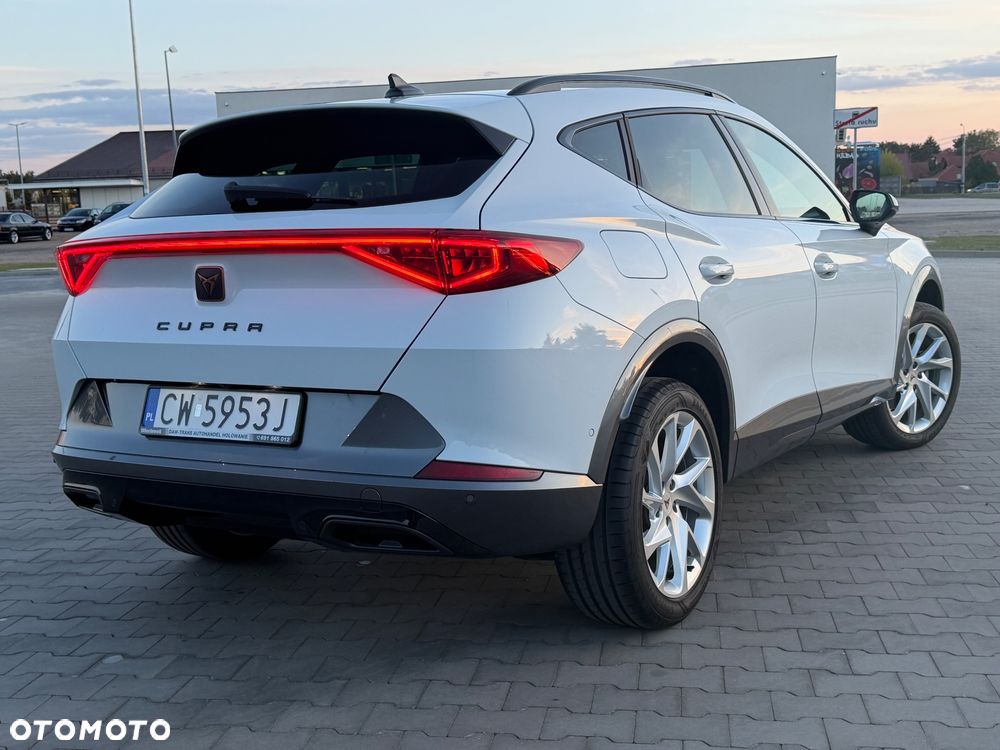 Cupra Formentor 1.5 TSI DSG Tribe Edition - 10