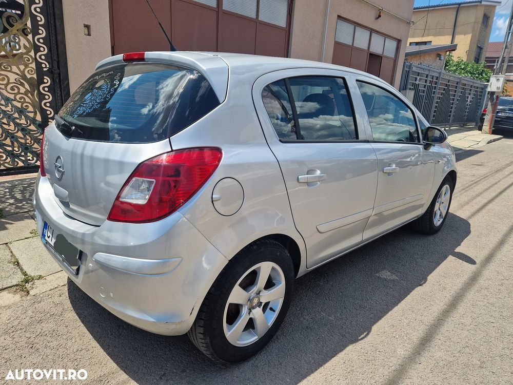 OPEL Corsa 2008 — imagine 2