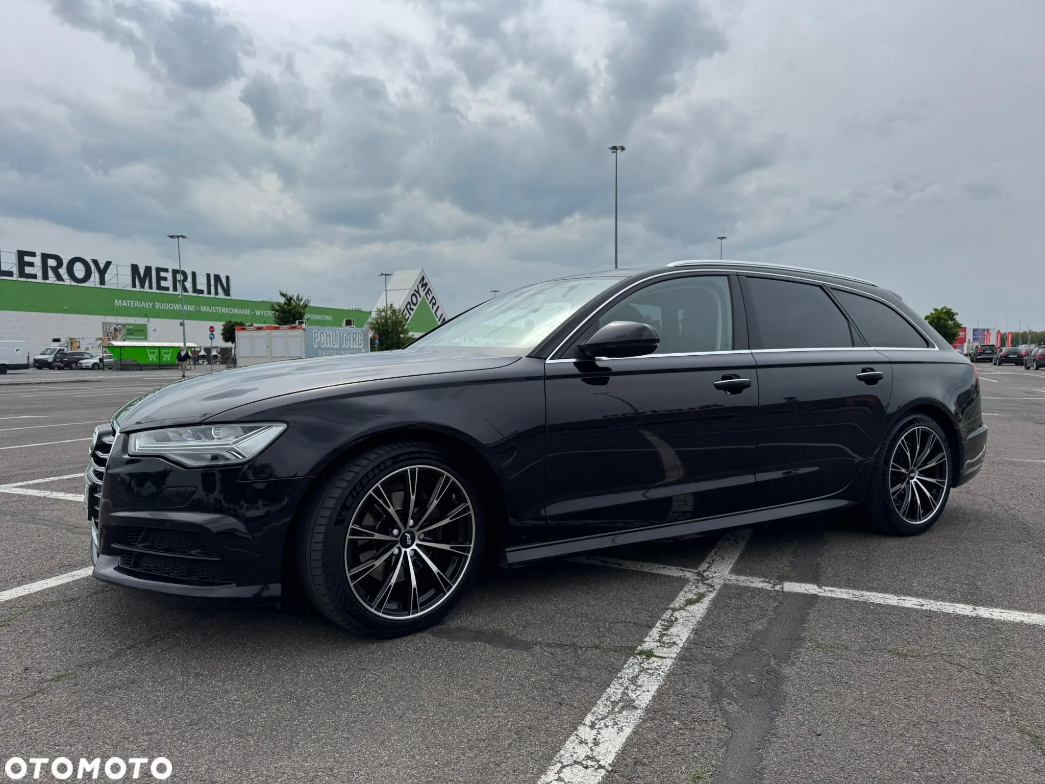 Audi A6 Avant 2.0 TDI Ultra S tronic - 4