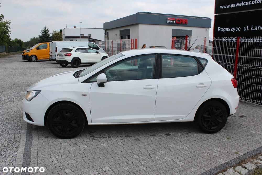 Seat Ibiza - 5
