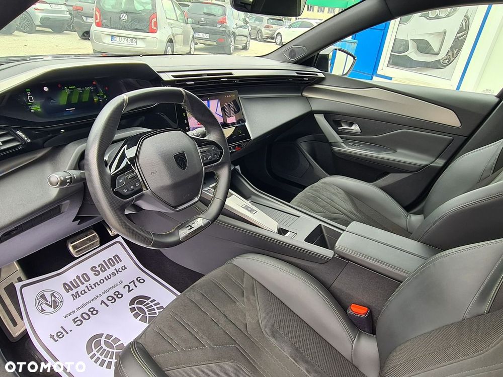 Peugeot 308 1.2 PureTech GT S&S EAT8 - 22