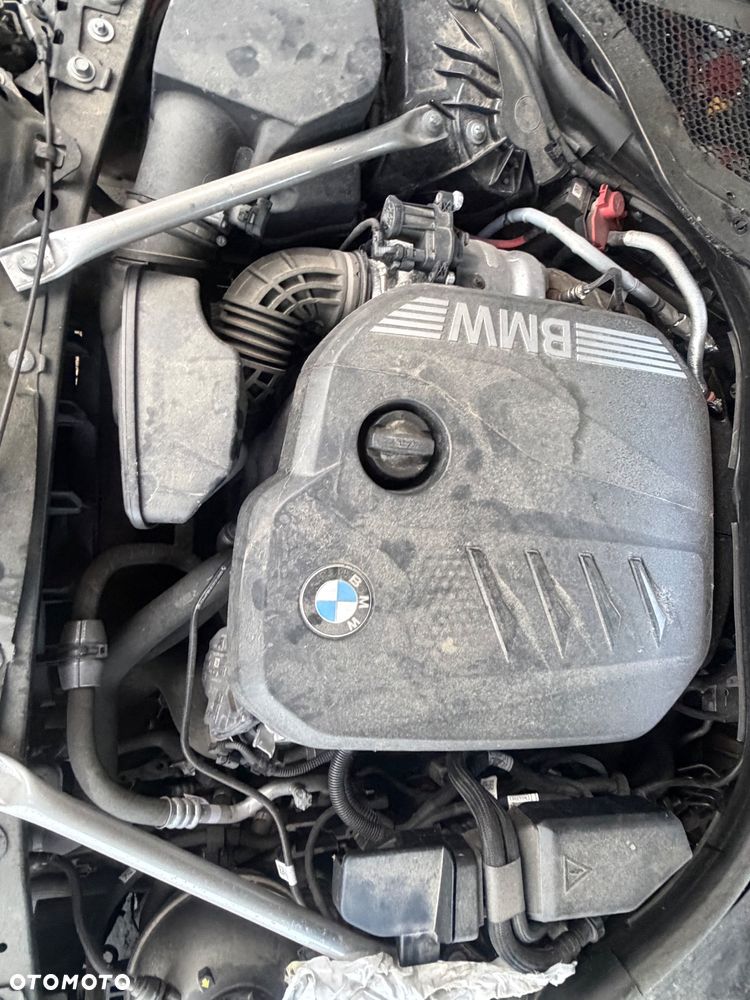 BMW Seria 5 520d xDrive mHEV M Sport - 8